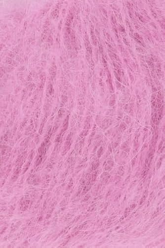 Lang Yarns Suri Alpaca 1082.0165 - pink hell