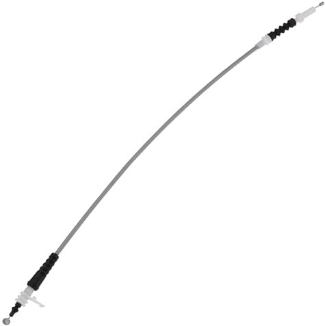 OTOTEC Câble de Déverrouillage de Poignée de Porte Extérieure Avant Gauche Et Droite Pièce de Rechange 51217259828 Compatible avec BMW 3 F30 F31 F80 M3 2011-2019