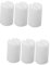 OFFSCH 2sets Banjo Strings Nuts Banjo Fifth String Nut for Accessories 3pcs*2