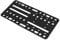 Joystick Mount, SIM Racing Accessoires USB Handbremse Schreibtisch Halterung Racing Simulator Zubehör mit Universeller Mehrfachlochadapterplatte für SIM Racing Shifter