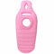 Generisch Pregnancy Pillow - Comfortable Flocked Inflatable PVC Yoga Mat with Hole - Full Body Support for Sleeping - Ideal for Pregnant Women