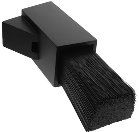 VINTORKY Soporte De Madera Para Utensilios De Cocina Organizador De Tijeras y Base Antideslizante Para Almacenamiento Cocina Diseño Multifuncional y