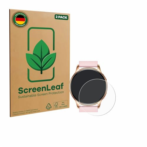 ScreenLeaf 2 Stück Schutzfolie für Maoo VT.11 [nachhaltiger Displayschutz, Folie, transparent, kratzfest]