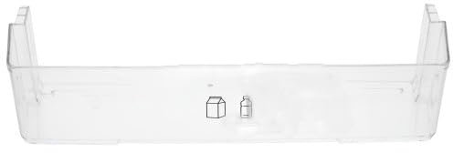 Fridge Door Bottle Shelf Tray Compatible with Bush ME5085UCL Undercounter Refrigerator – Non-Genuine Replacement