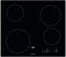 AEG 3000 Series Induction Hob IBK64200CB, 60 cm, 4 Cooking Zones, PowerBoost Function, Boil Water in less than 90 sec, OptiFix One Step install, Child Lock safety, Heat Indicators, 48x560x490mm, Black