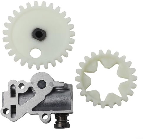 Ingranaggio a vite senza fine per pompa dell'olio per motoseghe adatto a più modelli, tra cui MS380/MS381