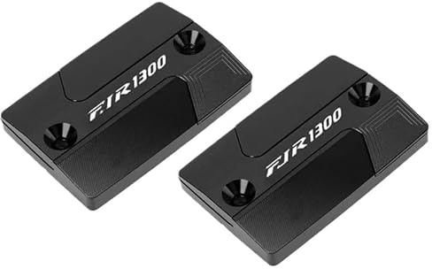 Motorrad-Vorderradbremskupplungskappe Motorrad Für FJR1300 FJR 1300 Motorrad Zubehör Vorne Bremse Reservoir Flüssigkeit Tank Abdeckung Öl Tasse Kappe