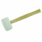 Silverline 868607 - Martello di gomma 680 g, colore: Bianco