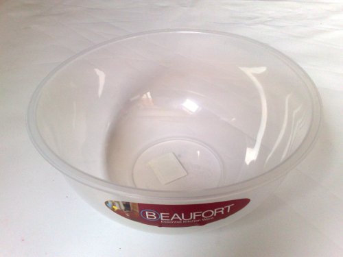28cms Plastic Mixing Bowl