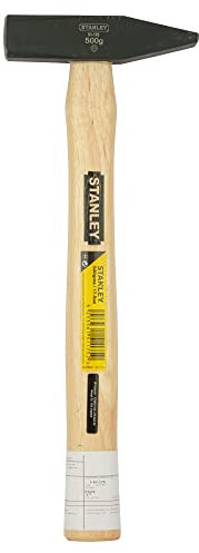 STANLEY 1-51-175 Martello DIN, Legno, 500 g