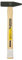 STANLEY 1-51-175 Martello DIN, Legno, 500 g