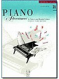 Piano Adventures, Level 3A Set (Four Book Set, Lesson, Theory, Technique & Artistry, Performance Books)