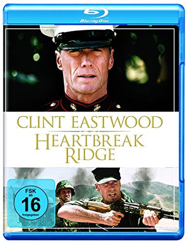 Heartbreak Ridge [Blu-ray]