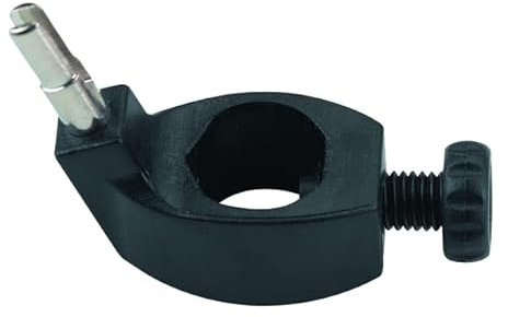 Zirkeladapter 3,5/4 mm schwarz