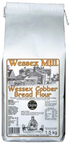 Wessex Mill Flour Cobbler Bread Flour 1.5kg