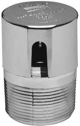 In-Line Vent,ABS Chrome Plated
