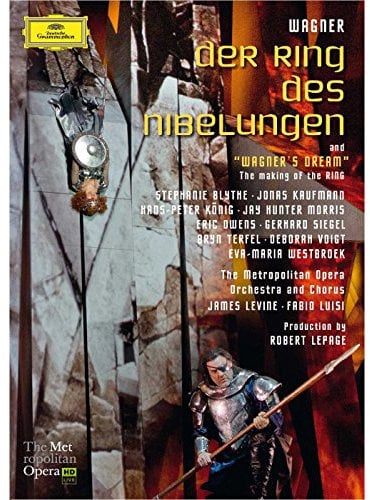 Der Ring des Nibelungen [8 DVDs]