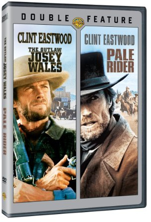 Outlaw Josey Wales, The/Pale Rider (2pk)