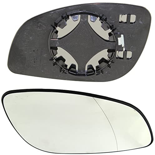 TarosTrade 57-0251-L-46971 Cristal De Retrovisor Calefactable Lado Izquierda