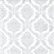 20 Servietten Elegant Silver Muster Silber/Zeitlos/Silberne Hochzeit 33x33cm