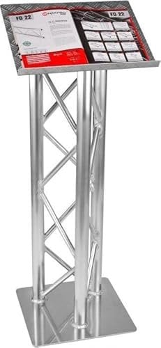 Naxpro Truss FD 33 - Rednerpult Business