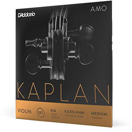 d'Addario Kaplan Violin Set