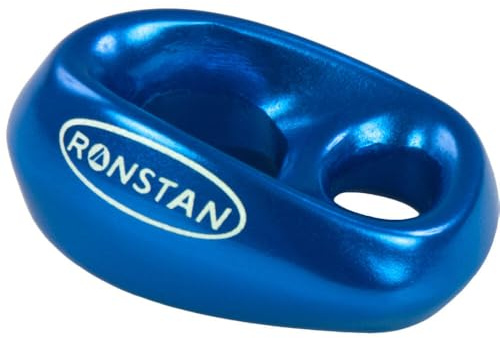 Ronstan Shock - 3/8 Line - 3/8 Webbing - Blue
