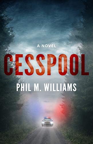 Cesspool (Vigilante Justice Thrillers) (English Edition)