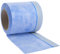 BEHA Wannendichtband inkl. Kapillarschutzstreifen, 2cm selbstklebend, 25m, Wasserfest, Flexibel, Rissüberbrückend, Dampfbremsend, Blau