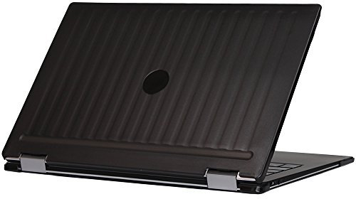 mCover Coque pour 13,3 Dell XPS 13 modèle 9365 Ultrabook Portable (Noir 9365)