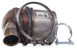 Partikelfilter FAP Edelstahl kf-0021