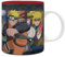 ABYSTYLE - Naruto Shippuden - Taza 320 ml - Grupo