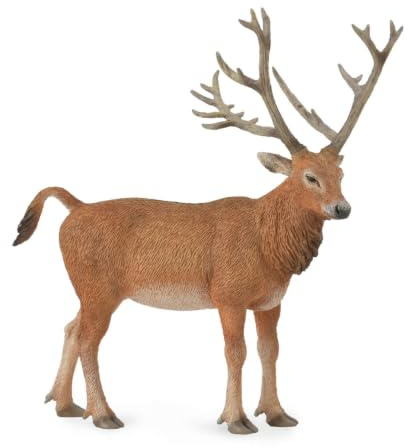 CollectA Wild animals Father-Davidshert 10 cm