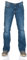 Mustang Oregon Jean pour Homme Coupe Bootcut Denim Stretch Coton Bleu Noir W30 W31 W32 W33 W34 W36 W38 W40 - Bleu - W31