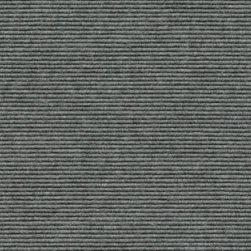 Tretford Voyage, INTERLAND Fliese Grau 12x12 inches, 1 Stück, Modern, Uni, Verkleben, Wohnzimmer, Küche, Wasserfest