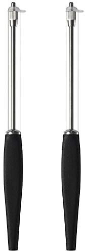 Osti 322 Käseschneider, schwarz (2 Stück)