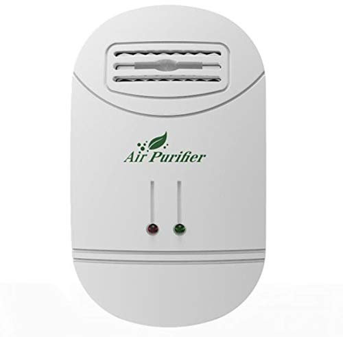 Perezy Ionisator Luft Reiniger Für Zu Hause Negative Ionen Generator Luft Reiniger Entfernen Formaldehyd Rauch Staub Reinigung Zu Hause Raum Deodorant Eu Stecker