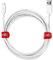 JuicEBitz 4m USB A to USB C Cable - Fast Charger, Compatible with Samsung Galaxy, Google Pixel, iPad, LG, Huawei, Sony Xperia + More, White