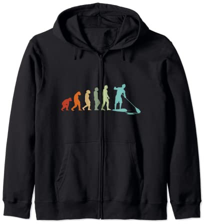 SUP stand-up paddles board supboards surfing paddleboarding Zip Hoodie