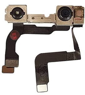 Smartex® Camera frontale compatibile con iPhone 12 - Front camera con cavo flessibile incluso