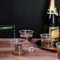 HOT BARGAINS 100 Clear Plastic Jager Bomb Shot Glasses, 25ml Shot with 100ml Chaser, Reusable