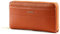 Calvin Klein Damen Geldbeutel Daily Dressed Groß, Braun (Cognac), Einheitsgröße