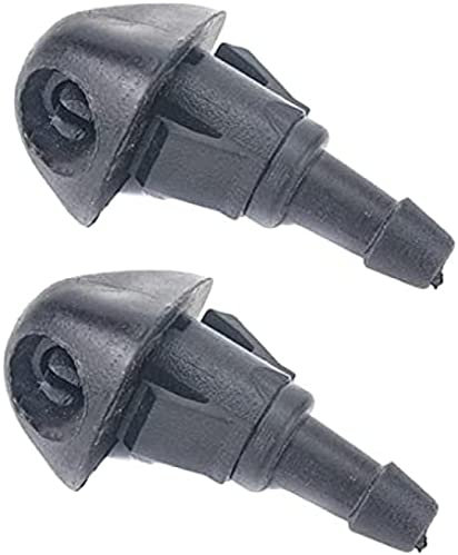 Scheibenwaschdüse, für Honda für Civic 76810S10A02 Scheibenwischer-Waschdüsen 2St
