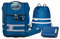 McNeill Schulranzen-Set PERFECTO, 5tlg. - Kollektion 2024 (TETRA)