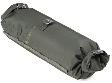 Bar Dry Bag 8l Lenkertasche - Grau - 2024