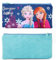 TDL Disney Frozen Elsa und Anna flaches Federmäppchen, blau, Federmäppchen