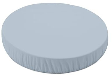 Spannbetttuch Klein, für Waldin OWAL Babybett 7in1 - Bettwäsche für Kinderbetten, Pflegeleichte, Superweiche, Strapazierfähige Baumwolle, Blau