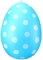 luxurious Aufblasbare Ostereier, Ostereier, Osterdeko, Ostereier zum Aufhängen, Ostereier im Freien, Blau