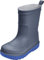 Playshoes Regenstiefel Unisex Kinder Gummistiefel, Marine, 25 EU