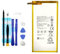 Vvuilsty HB3080G1ECW HB3080G1EBC - Batería de repuesto para MediaPad T3 10 AGS-W09 T3 8.0, batería recargable de 0 ciclos compatible con MediaPad T3 10 AGS-W09 T3 8.0 M1 M2 8.0 con kits de